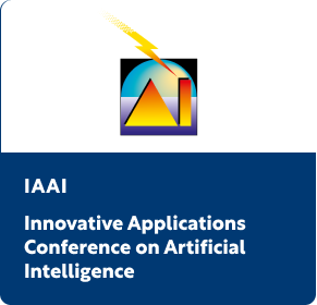 IAAI - Innovative Applications Conference on Artificial Intelligence