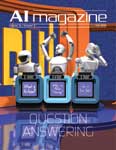 cover of AI Magazine