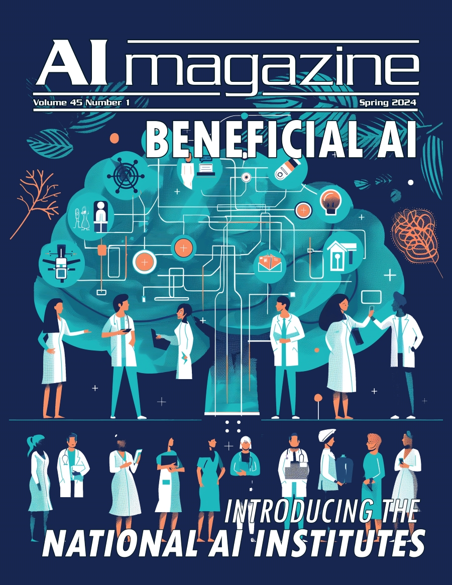 The Association for the Advancement of Artificial Intelligence